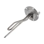 ТЭН элемент нагревательный для бойлера 1000 Вт фланец 125 мм длина 280 мм