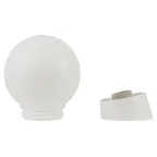 Светильник пылевлагозащищенный под лампу для ЖКХ НБП 01-60-004 с наклонным основанием Гранат полиэтилен IP20 E27 max 60 | Б0052011 | ЭРА