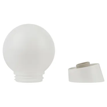 Светильник пылевлагозащищенный под лампу для ЖКХ НБП 01-60-004 с наклонным основанием Гранат полиэтилен IP20 E27 max 60 | Б0052011 | ЭРА