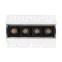 Светильник MS-ORIENT-BUILT-TRIMLESS-TC-S38x127-10W Warm3000 (WH-BK, 30 deg, 230V) (Arlight, IP20 Металл, 5 лет) | 031924 | Arlight