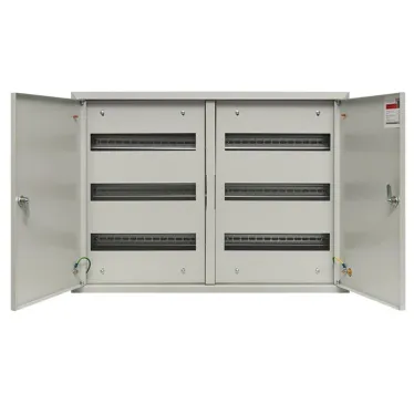 Щит распределительный встраиваемый ЩРВ-90 двухдверный (520х720х120) IP31 PROxima