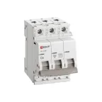 Выключатель автоматический трёхполюсный 6А (C) 6кА ВА 47-63N PROxima| M636306C | EKF