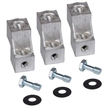 Комплект зажимов двухгнездных 2х95кв.мм ВА04-36/ВА51-35-УХЛ3