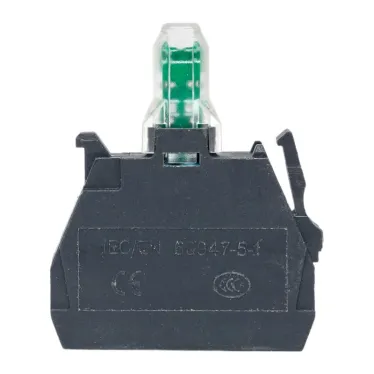 Лампа сменная c основанием XB4 зеленая 230В PROxima