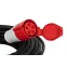 Удлинитель силовой IND380-U-1e-5x2,5-50m-IP44 на 380В в бухте 1 розетка CEE 5P 50м КГ 5х2,5 32A IP44