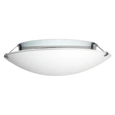 Светильник НПБ 01-60-130 М15 Мелани 250 60Вт ЛН/КЛЛ/LED Е27 IP20 белый матовый, клипсы металлик | 1005205617 | Элетех