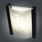 Светильник "Карелия" 230х180х68 НББ 01-60-501 "Элегант" матовый /венге | 1005206010 | Элетех