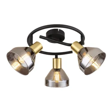 Светильник настенно-потолочный спот Kinge 7036-733 3 х E14 40 Вт поворотный