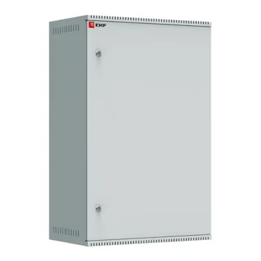 Шкаф телекоммуникационный настенный 18U (600х350) металл, Astra A Basic