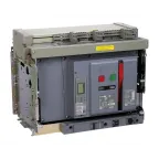 Воздушный автоматический выключатель выкатной 4P 3200А 100кА расцепитель Н ВА-752