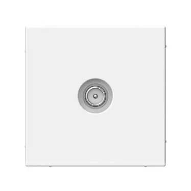 ARTGALLERY TV ТВ розетка проходная 4DB, механизм, лотос