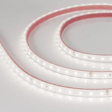 Лента LED герметичная RTW-PS-A80-10мм 24V Day5000 (6 W/m, IP67, 2835, 50m) (ARL, -)
