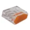 Клеммы монтажные NTC-NC-3-50 (50 шт/упак) Navig
