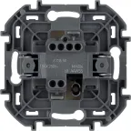 Переключатель одноклавишный INSPIRIA 10 AX 250 В~ слоновая кость