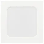 Светильник светодиодный LED 20-12-6K накладной квадратный 12Вт 6500К