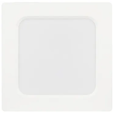 Светильник светодиодный LED 20-12-6K накладной квадратный 12Вт 6500К