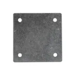 Держатель кровельный с подставкой h100/65мм CZ PROxima