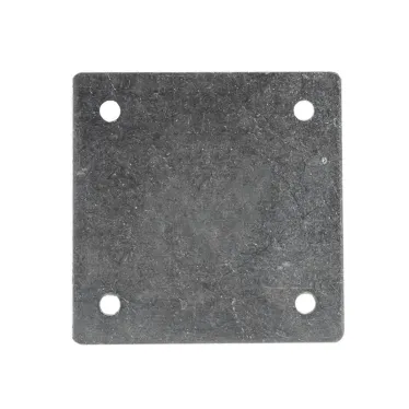 Держатель кровельный с подставкой h100/65мм CZ PROxima