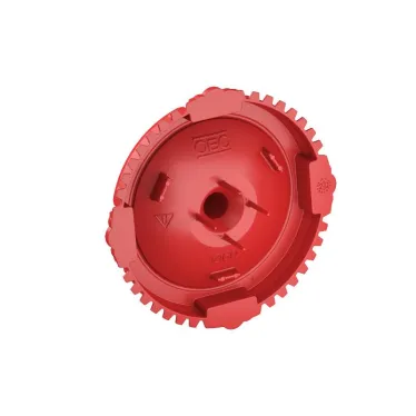 Крышка сигнальная для защиты монтажной коробки длябетонных стен при нанесении штукатурки, D60mm (подходит для новых тпово монтажных коробок). Тип: