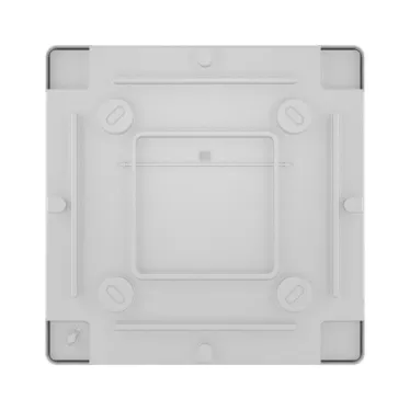 Коробка распределительная IP56 100х100х50мм гладкие стенки