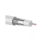                  Кабель коаксиальный PROconnect RG-6U 75 Ом CCS/A l/Al 48% бухта 100м белый
               