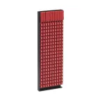 Маркер для кабеля сечением 0,5-1,5мм символ ''2'' (200 маркеров в упаковке)