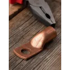 Наконечник силовой медный DT-95-12-13 (ТМ) PROxima