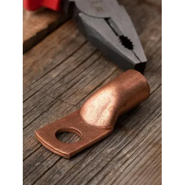 Наконечник силовой медный DT-95-12-13 (ТМ) PROxima