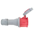 Розетка переносная 2342 3Р+РЕ 63А 380В IP67 PROxima