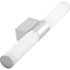 Светильник светодиодный ДБО-12w 4000К 900Лм хром подсветка для зеркал