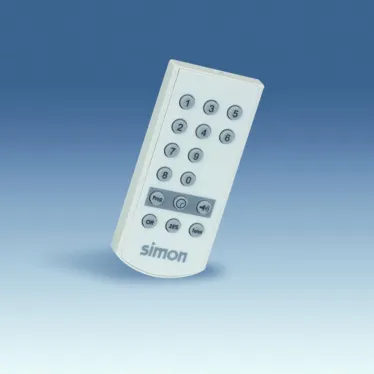 Пульт инфракрасный, 10 каналов, дистанция 8 м, S27,82,82N,88, серый