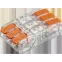 Клемма монтажная NTC-R4-3-3-r (5 шт)