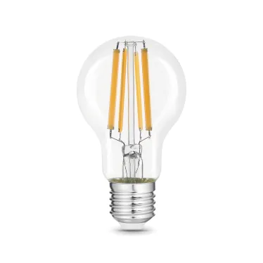 Лампа светодиодная Filament А60 20W 1800lm 2700К Е27 LED | 102902120 | Gauss