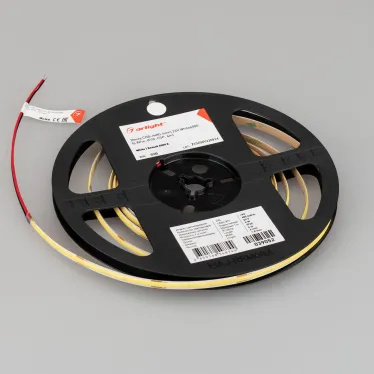 Светодиодная лента COB-X480-6mm 24V White6000 (6 W/m, IP20, CSP, 5m) (Arlight, -) | 042034 | Arlight