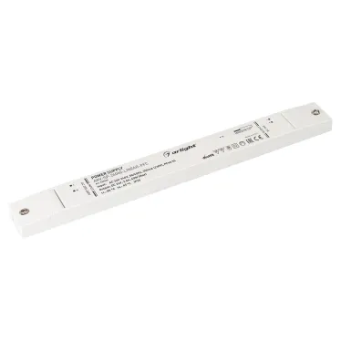 Блок питания ARV-SP-24060-LINEAR-PFC (24V, 2.5A, 60W) (Arlight, IP20 Пластик, 5 лет) | 032624 | Arlight