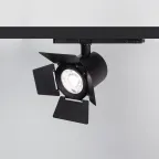 Бленда с посадочным кольцом LGD-NIKA-BDR-R100 (BK) (Arlight, Металл) | 036005 | Arlight