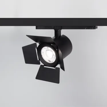 Бленда с посадочным кольцом LGD-NIKA-BDR-R100 (BK) (Arlight, Металл) | 036005 | Arlight