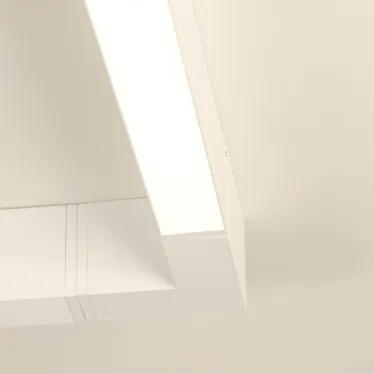 Светильник CLIP-38-FLAT-S312-6W Warm3000 (WH, 110 deg, 24V) | 029002 | Arlight