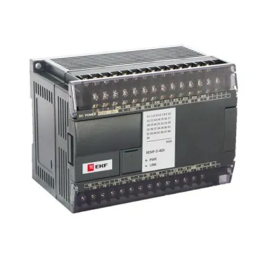 Модуль дискретного ввода REMF 40 PRO-Logic | REMF-D-40X | EKF