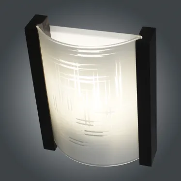 Светильник "Карелия" 230х180х68 НББ 01-60-501 "Элегант" матовый /венге | 1005206010 | Элетех