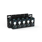 Лампа светодиодная Шар 9.5W 950lm 6500K E14 LED 1/10/100 | 105101310 | Gauss