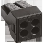 Клеммы с пастой монтажные NTC-AC-4 (100шт)