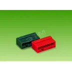 Клемма MICRO восьмипроводная для соединительных коробок 8х0.6-0.8мм серая