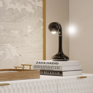 Лампа светодиодная Filament Шар 9W 610lm 4100К Е14 milky диммируемая LED 1/10/50 | 105201209-D | Gauss