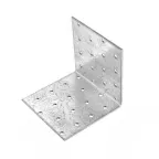 Угол крепежный равносторонний 60х80х80х2.0