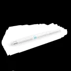 Светильник линейный светодиодный ДБО 8 Вт 600 лм 4000К AC 220В IP20 560х22х33мм TL Elementary Gauss