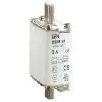 Плавкая вставка предохранителя ППНИ-33, габарит 00С, 8А