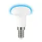 Лампа светодиодная R39 4W 370lm 6500K Е14 LED 1/10/100 | 106001304 | Gauss