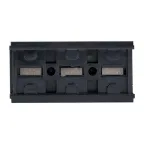 Терминал клеммный ТС-1003 до 35мм 100А 3 клеммных пары