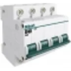 Выключатель автоматический четырехполюсный 3А D ВА-101 4.5кА